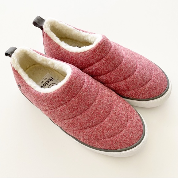 NWOT Hurley Ladies' Puff Clog Cozy Camp Mule Slip On Sneaker Ladies Shoe size 6 - Picture 5 of 8